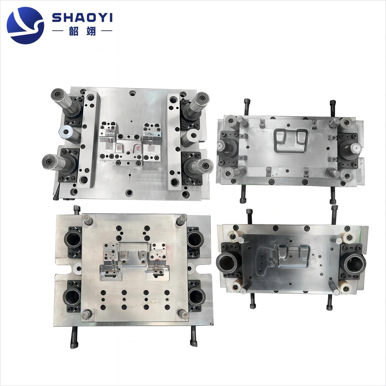 Precision Stamping: Shaoyi’s Single Stamping Die Technology